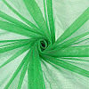 Polyester Mesh Fabric DIY-WH20009-40O-1