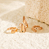 3Pcs Alloy Finger Rings Sets WG7802C-33-2