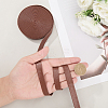 PU Leather Ribbons DIY-WH20011-93D-06-3