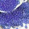 Transparent Colours Glass Seed Beads SEED-C001-02A-04-1