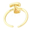 Rack Plating Brass Open Cuff Rings RJEW-S394-01G-T-3