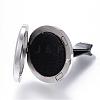 316 Surgical Stainless Steel Car Diffuser Locket Clips STAS-H336-13H-3
