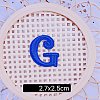 Computerized Embroidery Cloth Self Adhesive Patches FIND-TAC0002-02G-1