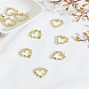 10Pcs Alloy Pendants FIND-LP0005-45-1