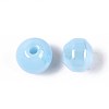 Opaque Colours Glass Seed Beads SEED-N007-34G-4