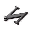 304 Stainless Steel Charms STAS-H112-N-EB-3
