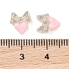 Luminous Resin Decoden Cabochons RESI-N039-83A-5