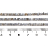 Natural Freshwater Shell Beads Strands X-SHEL-P017-01A-13-4