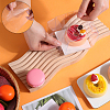 Clear Plastic Tall Cake Boxes CON-WH0001-22A-3