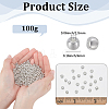 100G Glass Seed Beads SEED-SP0001-12B-02-2
