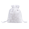 Linenette Drawstring Bags CON-PW0001-072H-1