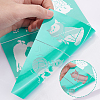 Self-Adhesive Silk Screen Printing Stencil DIY-WH0173-001-L-3