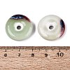 Vintage Handmade Porcelain Beads PORC-N013-20-08-3