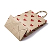 Valentine's Day Paper Bags CARB-F012-04C-3