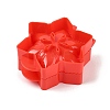 Christmas Theme ABS Plastic Classic Mini Press Apple Pie Molds LS-FIND-U005-02C-1