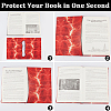 Elastic Fibre Book Covers AJEW-WH20020-032C-6