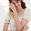 6Pcs Adjustable 304 Stainless Steel Expandable Bangle Making STAS-BBC0008-41-7