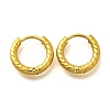304 Stainless Steel Hoop Earrings for Women EJEW-M068-11A-G-3