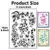 Custom PVC Plastic Clear Stamps DIY-WH0439-0295-2