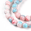 Baking Paint Glass Beads X1-DGLA-N003-4mm-C03-4