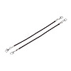 Korean Waxed Polyester Cord Bracelet Making YC-T004-02C-2