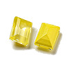 Glass Rhinestone Cabochons RGLA-G021-01A-213DE-2