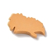 Autumn Theme Opaque Resin Cabochons LS-CRES-A055-01H-3