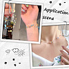 1040Pcs Glass Seed Beads GLAA-PA0001-08C-5