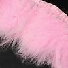 Fashion Feather Cloth Strand Costume Accessories FIND-Q040-06I-1