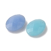 Glass Rhinestone Cabochons RGLA-G023-16-2