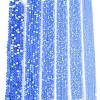 Transparent Glass Beads Strands LS-EGLA-A044-T6mm-MB14-2