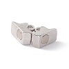 Star Alloy Magnetic Clasps FIND-C013-03A-3