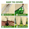 Non-woven Fabrics Netting for Fruit Trees AJEW-WH20022-86B-01-5