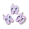 Summer Theme Resin Pendants LS-CRES-D307-09P-F-1