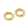 Brass Linking Rings KK-K364-21B-G-2