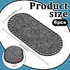 6Pcs Felt Bag Bottom Shaper PURS-PH0001-47C-2
