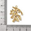 Alloy Enamel Pendants FIND-H055-05G-4