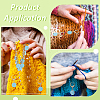 DIY Knitting Tool Sets HJEW-BC00094-5