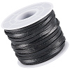 10 Yards Flat Leather Cords WL-CL0001-37A-1