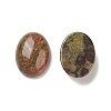 Natural & Synthetic Mixed Gemstone Cabochons G-M396-03-2