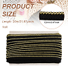 Polyester Braided Lip Cord Trim OCOR-WH0093-10A-2