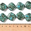 Synthetic Imperial Jasper Beads GG-CBA0D66-04B-5