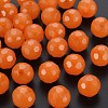 Imitation Jelly Acrylic Beads MACR-S373-97C-E05-1