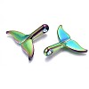 Alloy Pendants PALLOY-N156-033-RS-2