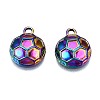 Alloy Charms LS-PALLOY-N163-020-NR-2