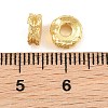 Brass Beads KK-CBA78C7-09G-3