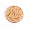 Alloy Pendants PALLOY-WH0086-53A-1