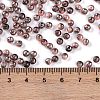 Glass Seed Beads SEED-A032-06O-4