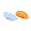 Opaque Acrylic Beads OACR-Q197-12-2