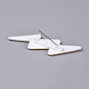 Acrylic Badges Brooch Pins JEWB-E676-64-3